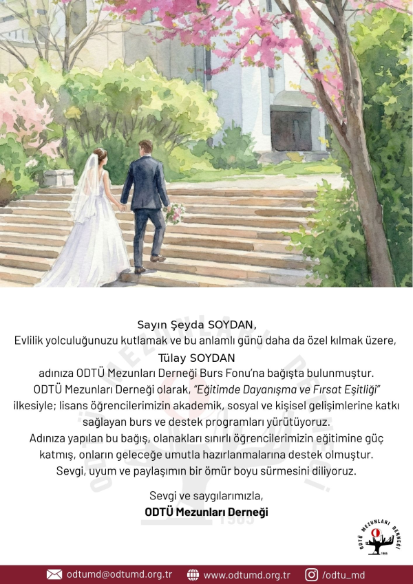 Düğün Tebriği E-Kartı 2