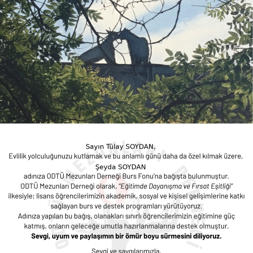 Düğün Tebriği E-Kartı 3