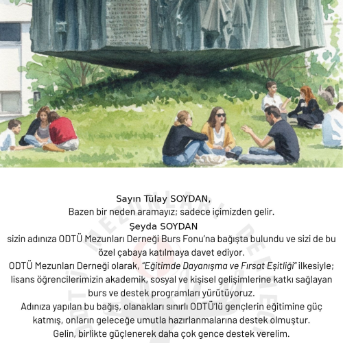 Katılım Daveti E-Kartı