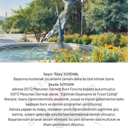 Tebrik E-Kartı